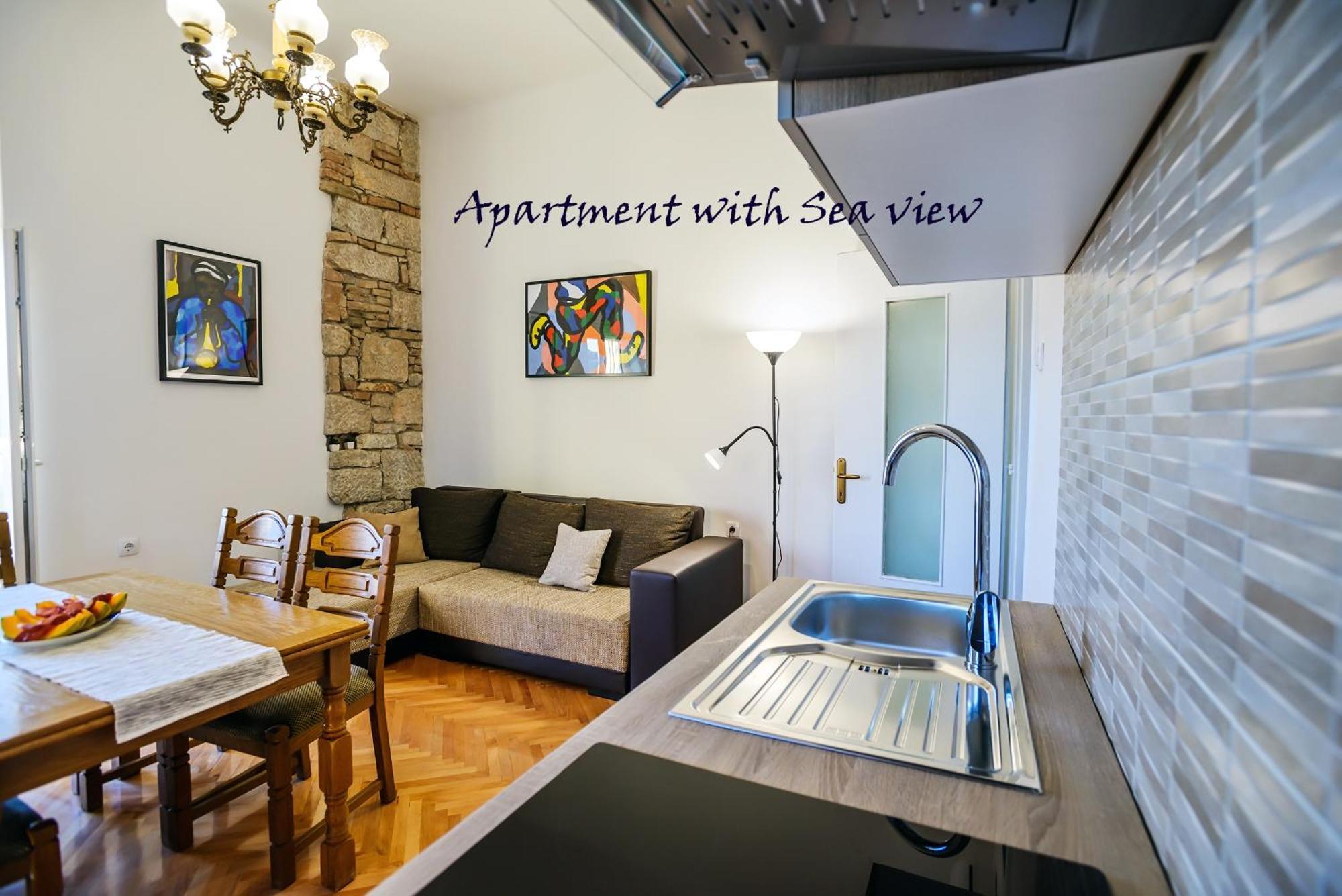 Summertime Apartment Zadar