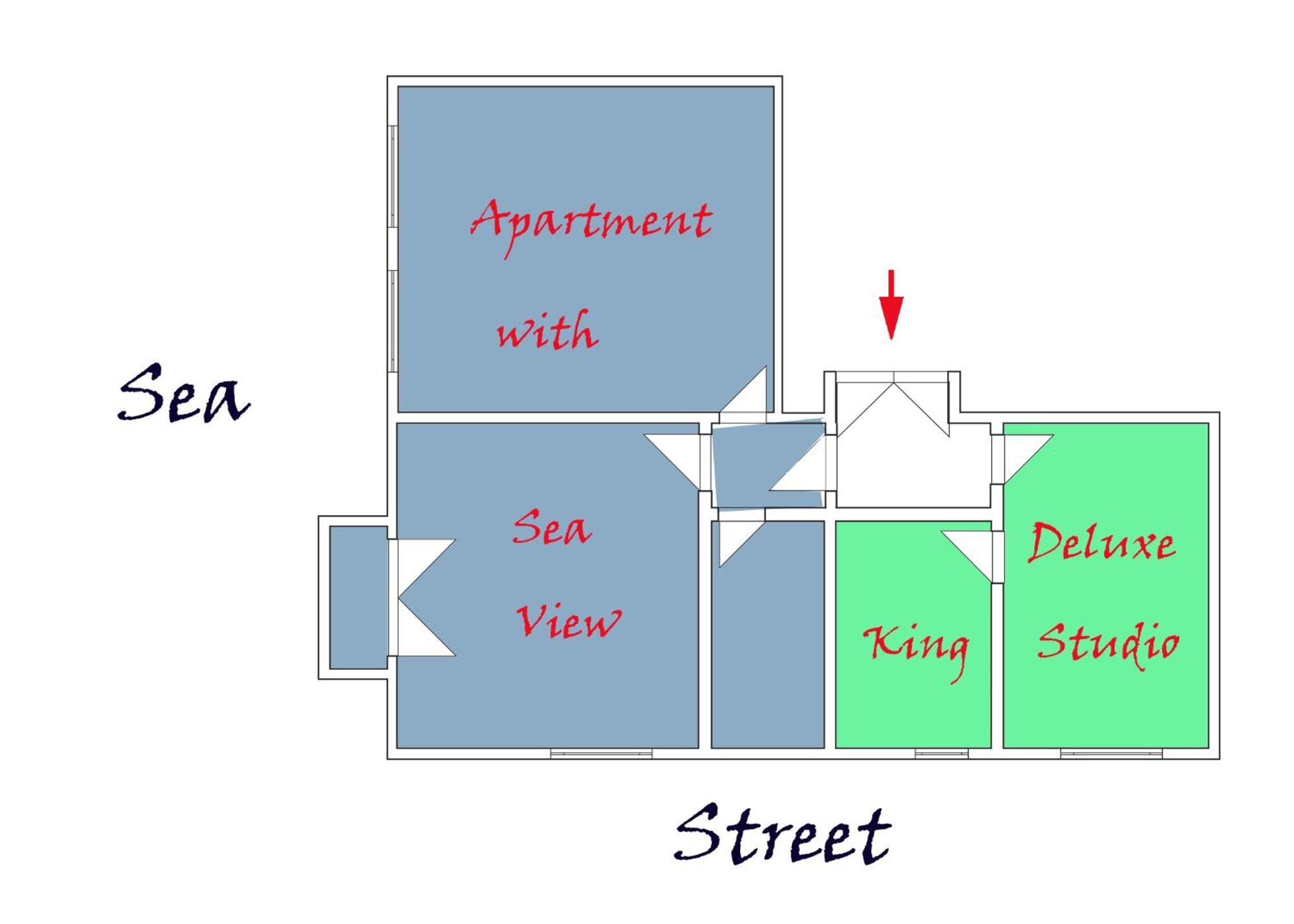 Summertime Apartment *