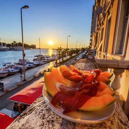 Summertime Apartments Zadar Exterior photo