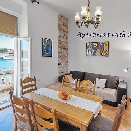 Summertime Apartments Zadar Exterior photo