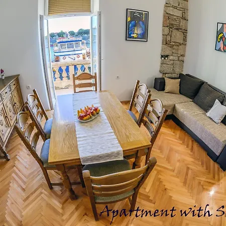 Summertime Apartments Zadar Exterior photo